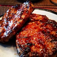 World's Best Honey Garlic Pork Chops Photos - Allrecipes.com