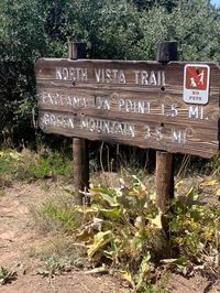 Hiking Green Mountain in Black Canyon (Gunnison National Park)