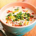 Potato Cheese Soup