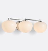 Weit Triple Sconce | Rejuvenation