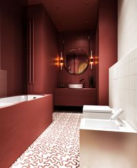 Bathroom Trends 2019 / 2020 – Designs, Colors and Tile Ideas - InteriorZine