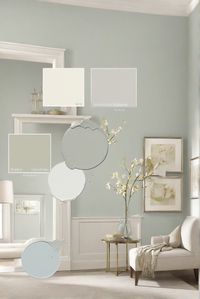 Step into the serene world of Sherwin-Williams' 2024 coordinating colors, where warm whispers and misty comfort come together in perfect harmony. Discover the latest palette trends and unleash your creativity with our exclusive color reveals. #ad     #Colortrend #wallpaint2024  #color2024  #DIYpainting  ##DIYhomedecor  #Fixhome