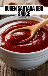 This easy Ruben Santana BBQ Sauce is super quick to make and delivers a perfect balance of sweet, tangy, and smoky flavors. Since first sharing my BBQ Sauce recipes with you last month (Bill Miller BBQ Sauce, Wendy’s BBQ Sauce), I received fantastic reviews. Just like me, many of you enjoyed trying those recipes. Because […]