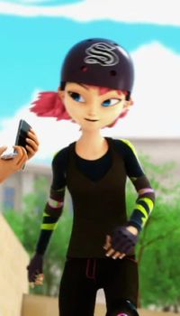 Alix Kubdel | Miraculous Ladybug S1 | Ep 5