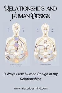 Relationships and Human Design