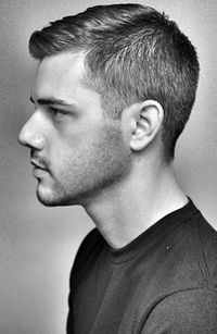 17 Best ideas about Crew Cut Hair on Pinterest | Crew cut haircut ...