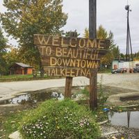 5 Things to Do in Talkeetna, Alaska