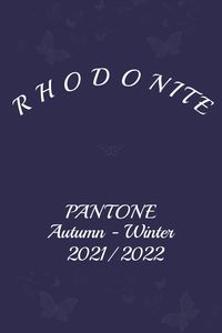 Pantone Rhodonite