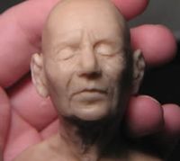 Sculpt Realistic Figures With Polymer Clay - Tutorials  WOW .. I would NEVER be able to do this