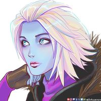 Mara sov