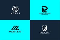 I will provide you simple logo design