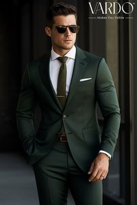 >>ORIGINAL ARTWORK AND CONTENT, PLEASE DO NOT COPY<< Men Suits, Suits For Man, Premium Forest Green Two Piece Suit for Men - Stylish Formal Outfit Formal Wear for Men, Formal  piece Wedding Suit, Double Breasted, Formal Fashion Slim Fit Suit. Description: Elevate your style with our meticulously crafted Forest Green Two Piece Suit for men. Designed for those who appreciate the finer details of formal fashion, this suit exudes sophistication and charm. 👔 Suit Up in Style: This Forest Green Two Piece Suit is tailored to perfection, ensuring a sleek and confident look for any occasion. 👌 Craftsmanship You Can Trust: Handcrafted with the utmost care, this suit is a testament to quality and attention to detail. 💼 Perfect for Every Occasion: Whether it's a business meeting, a wedding, or a sp