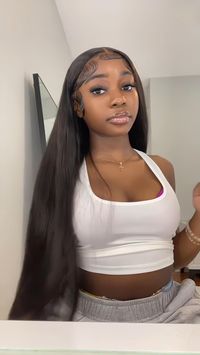 𝐈𝐒𝐇𝐎𝐖 Straight Hair 13x4 HD Lace Long Front Wigs🎉 🖤Black Friday Big Sale Get 50% Off Second ✨Best Sellers 42% off+Extra 17% off, Code: ISHOW17 🤗Comment ”link“ or Dm us to get same hair 🙌🏽Buy now, pay later With Paypal & Klarna & Afterpay & Applepay