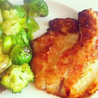 Honey Lime Tilapia – Nichelle Ley, Chef J.D.