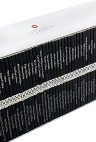 The irresistibly collectible box set of all 80 Little Black ClassicsIn celebration of Penguin's 80th birthday, this box set of the 80 books in the Little Black Classics series showcases the many wonderful and varied writers in Penguin Black Classics. From India to Greece, Denmark to Iran, and not forgetting Britain, this assortment of books will transport readers back in time to the furthest corners of the globe. With a choice of fiction, poetry, essays and maxims, by the likes of Chekhov, Balzac, Ovid, Austen, Sappho and Dante, it won't be difficult to find a book to suit your mood.Little Black Classics celebrate the huge range and diversity of the Penguin Classics list - from drama to poetry, from fiction to history, with books taken from around the world and across numerous centuriesThe