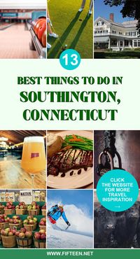 Southington, Connecticut, combines historical appeal with modern attractions, making it a great destination for visitors. Its charming downtown area offers a variety of restaurants, shops, and cultural spots that showcase the town’s vibrant local life.  Outdoor activities are abundant, with parks and trails offering plenty of room for adventure and relaxation. The area’s unique character blends small-town charm with a lively atmosphere, creating a welcoming environment for everyone.  Every co...