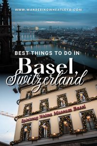 15 Best Things to Do in Basel Switzerland | Basel travel guide | Basel bucket list | Basel things to do | Basel sightseeing | attractions in Basel | places to visit in Basel | what to do in Basel | landmarks in Basel | locations in Basel | sights in Basel | places in Basel | unique things to do in Basel | museums in Basel | food in Basel | activities in Basel Switzerland travel | things to do in Switzerland | Europe travel | places to visit in Switzerland | #Basel #Switzerland