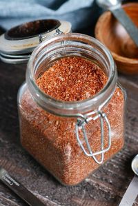 This is the only Dry Rub recipe you will ever need. It’s a great Dry Rub for ribs, for chicken, brisket, chicken wings, and more.