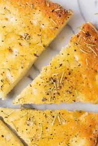 Gluten-Free Focaccia Recipe More