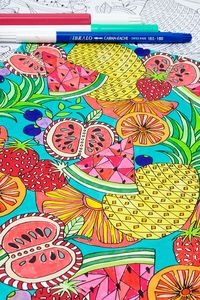 FREE Adult Coloring Pages: 35 Gorgeous Printable Coloring Pages To De-Stress