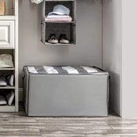 Rebrilliant Large Fabric Bin Set & Reviews | Wayfair