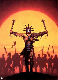 Dark Sun Player's Guide 5th Edition D&D | GM Binder