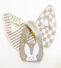 Crochet Baby Bibs - Daisy Farm Crafts