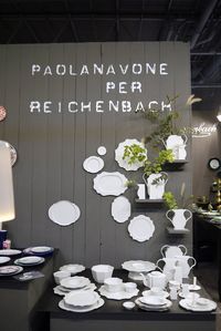 Paola Navone for Reichenbach At Maison et Objet 2012