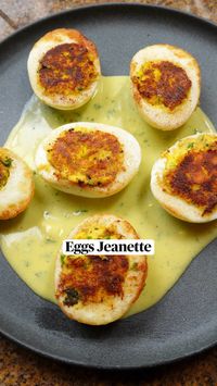 15min · 8 servings     INGREDIENTS:  Egg Ingredients:  • 4 large eggs  • 2 cloves garlic  • 3 tablespoon chopped parsley  • salt and pepper to taste  • Squeeze of lemon juice to taste  • 2 tablespoons almond milk or milk  • 1 tablespoon olive oil to sauté  Vinaigrette Ingredients:  • 2 tbsp leftover egg mix from above  • 1 tbsp dijon  • Squeeze of lemon juice  • 1 tbsp water  • ¼ – 1/2 cup olive oil  • Salt to taste  Head to kellyscleankitchen.com to find more healthy appetizer ideas.