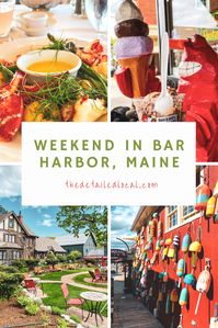 What to do in Bar Harbor Maine! #barharbor #maine #barharbormaine #acadianationalpark #visitmaine