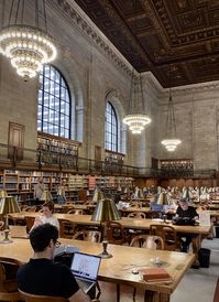 New York Public Library NYPL