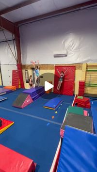 103K views · 3.5K likes | Balance Gymnastics & Wellness on Instagram: "Monday flips!🤸‍♀️🎉🤩 • • • #gymnastics #gymansticsdrills #gymnasticstraining #gymnasticsvideos #gymnast #tumble #roundoff #roundoffdrills #backhandspring #backhandspringdrills #gymnasticscoach #recgymnastics #recgym #recgympros #xcelgymnastics #balancegymnastics #honesdalepa #hawleypa"