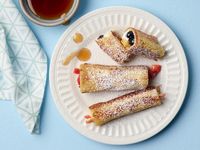 French Toast Roll-Ups