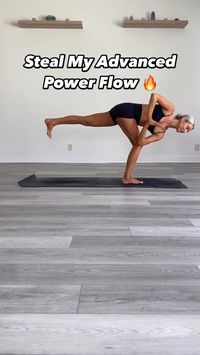 Yoga x Lee | Fun little warm-up to help open your hamstrings & fire up your core 🔥🙌🏼 Lots of ways to add onto this too (some of these details… | Instagram