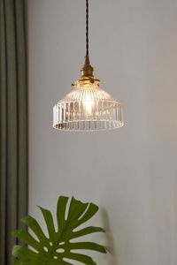 This Vintage Pendant Light is a great option for enhancing your living space. Made from glass and metal, this vintage-style pendant light boasts a sophisticated and delicate look. Don't hesitate to add this lighting fixture to your entryway or bedroom for a charming touch, perfect for those who appreciate antique designs. Please note: Your payment does not include customs duties, local taxes, or any other import costs. If you have any questions about our products, please contact us and we will r