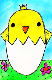 Visit https://www.teacherspayteachers.com/Store/Global-Art-Classroom or globalartclassroom.teachable.com to find fun and engaging video art projects for your little artist! #birdart #babybird #garden #chick #easter #daisies #spring #peep #easyartproject #drawingforkids #easydrawinglesson #watercolor #artforbeginners #paintingproject #artprojectsforkids #homeschoolart #artlessonforkids #paintingtutorial #paintingforbeginners #kidsartproject #kidsDIY #DIYforkids #kidsartlesson #videoartproject ❤️