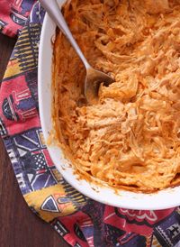 Buffalo Chicken Dip