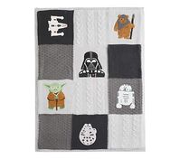 Star Wars™ Patchwork Baby Blanket #pbkids