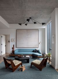 Tour a Serene Design Oasis Inspired by Japanese Modernism | Architectural Digest