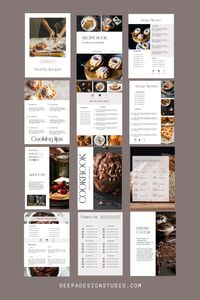 Recipe Template. Canva Recipe book template. Create your own Recipe book with this easy-to-use fully customizable recipe template. Use this bold cookbook template to save your favorite recipes as an ebook or lead magnet! Recipe template. cookbook template. recipe book covers. recipe cards