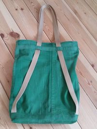 Rucksacktasche Upcycling - stinla