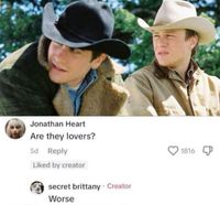 brokeback mountain