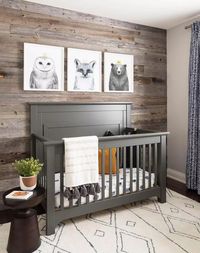 21 Woodland Inspired Nursery Designs: Create a Forest Haven