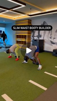 Online Fitness Coach | Inspirational Speaker on Instagram: "Glute Workout 
Keep those knees bent and those hips backs, you’re moving the weight with your legs not your back. 
Hips back and you don’t break your back 🙌🏾

#gluteworkouts #glutework #slimwaist #thighworkout #dumbbellworkouts #dumbbellworkout #athomeworkoutswork"