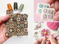 Mini Crochet, Micro Crochet, Miniature Crochet | Crochetpedia