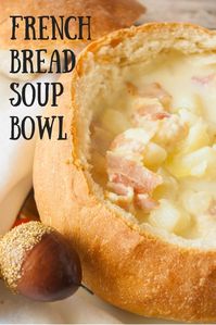 You don't have to go all the way to Panera to enjoy your favorite soup in a bread bowl! With Mindee's Cooking Obsession's step-by-step instructions, You will see how to make these easy bread bowls at home! You can eat hot soup as well as chili out of them! The best part is you can make them large or make them small!