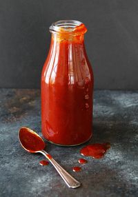 Homemade BBQ Sauce Recipe | Two Peas & Their Pod