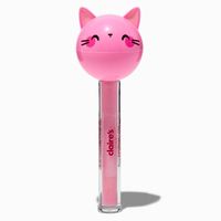 Claire's Club Pink Cat Lip Duo - 2 Pack