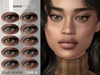 The Sims Resource - Eyes N.229