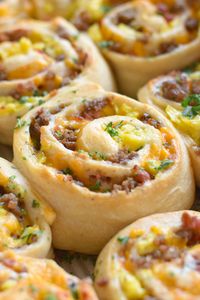 Breakfast Rolls